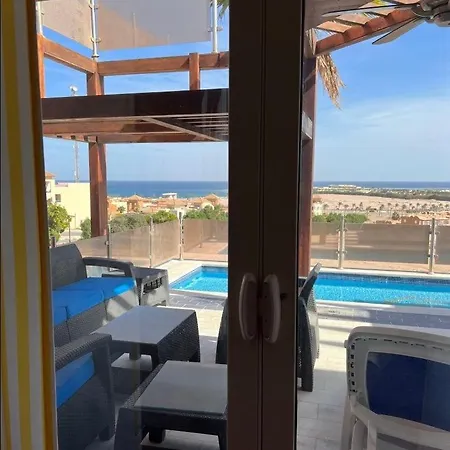 Villa Nabq Paradise Compound
