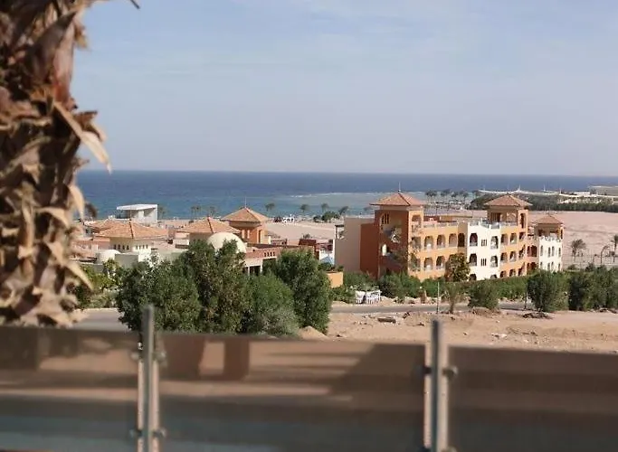 Apartment Nabq Paradise Compound
