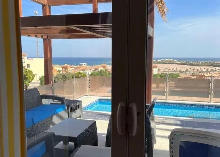 Nabq Paradise Compound Apartment