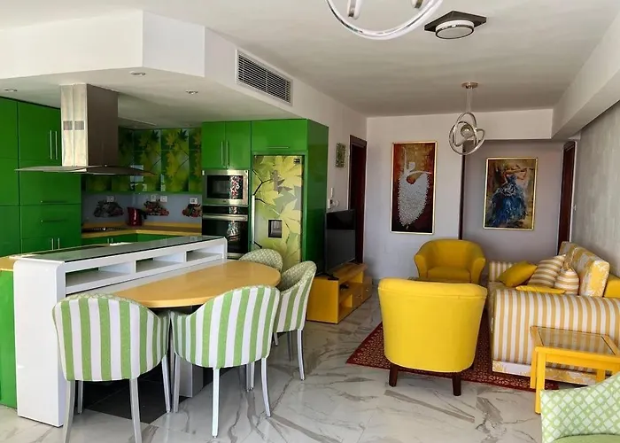 Nabq Paradise Compound Apartment Sharm El-Sheikh